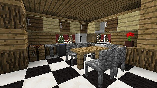 Cfm Mrcrayfish 的家具 Mrcrayfish S Furniture Mod Mc百科 最大的minecraft中文mod百科