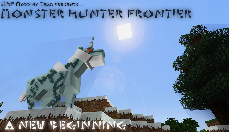 [MHFC] 怪物猎人边境工艺 (Monster Hunter Frontier Craft)