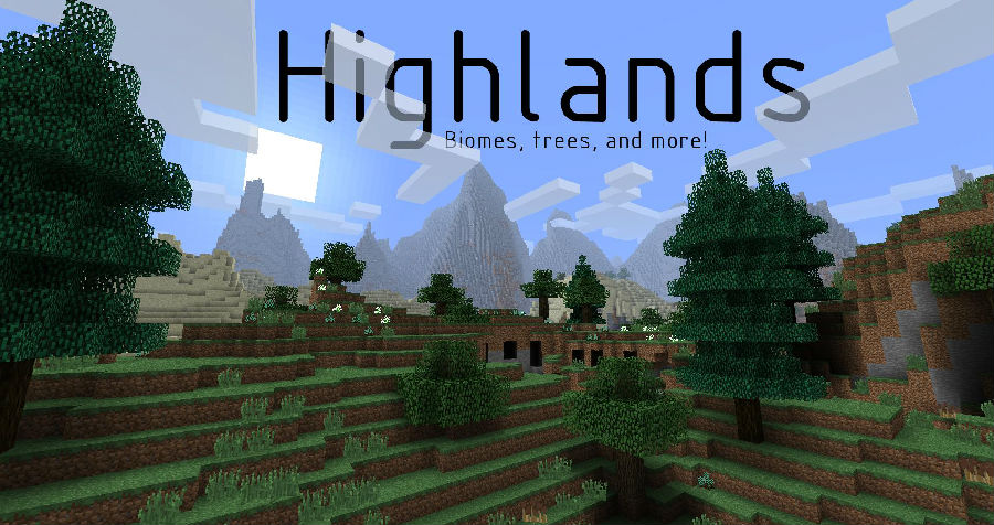 高地 (Highlands)