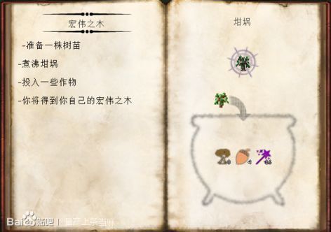 神秘合成, Thaumcraft Recipes-第2张图片