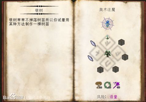 神秘合成, Thaumcraft Recipes-第3张图片