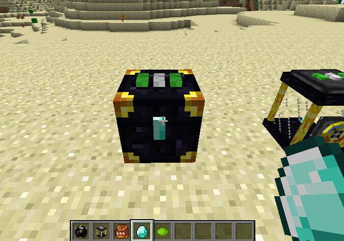 末影箱子 Ender Chest 末影存储 Ender Storage Mc百科 最大的minecraft中文mod百科