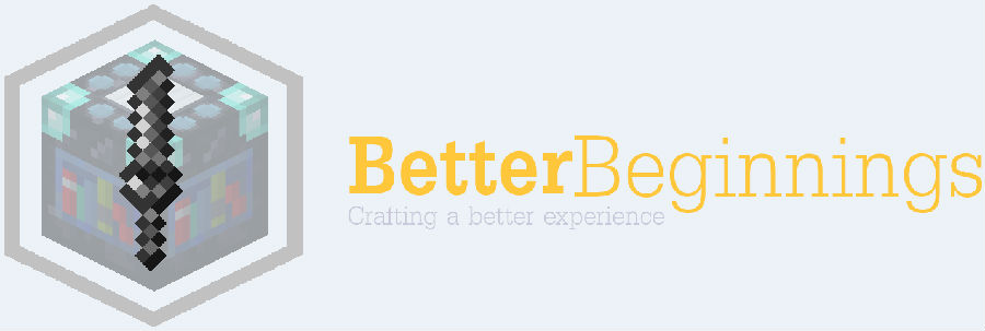 更好的开局, Better Beginnings-第1张图片