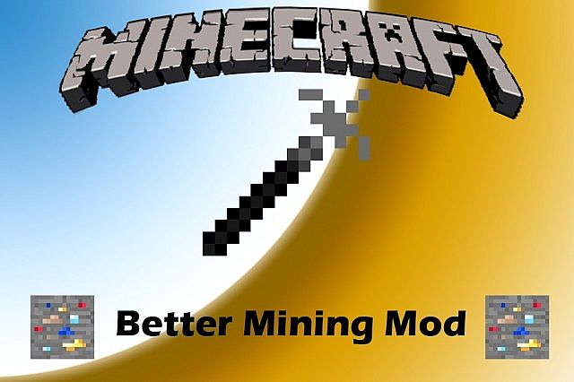 [BM] 更好的矿物挖掘 (Better Mining)