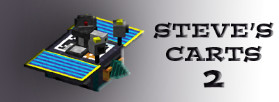 [SC2] 史蒂夫矿车2 (Steve's Carts 2)