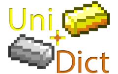 [UD] 矿辞统一 (UniDict)