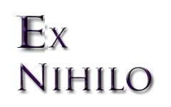 无中生有 (Ex Nihilo)